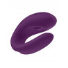 Wibrator dla par Satisfyer Double Joy aplikacja